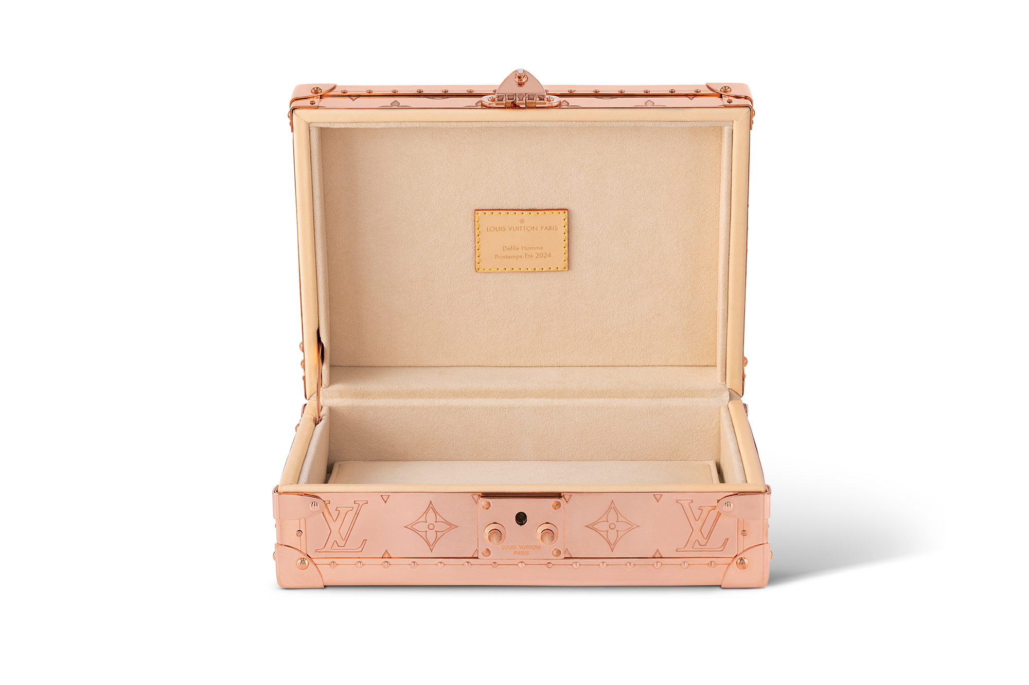 ทรังก์รุ่น Ecrin Cuivre High End ประเภทอื่น in Les Extraordinaires