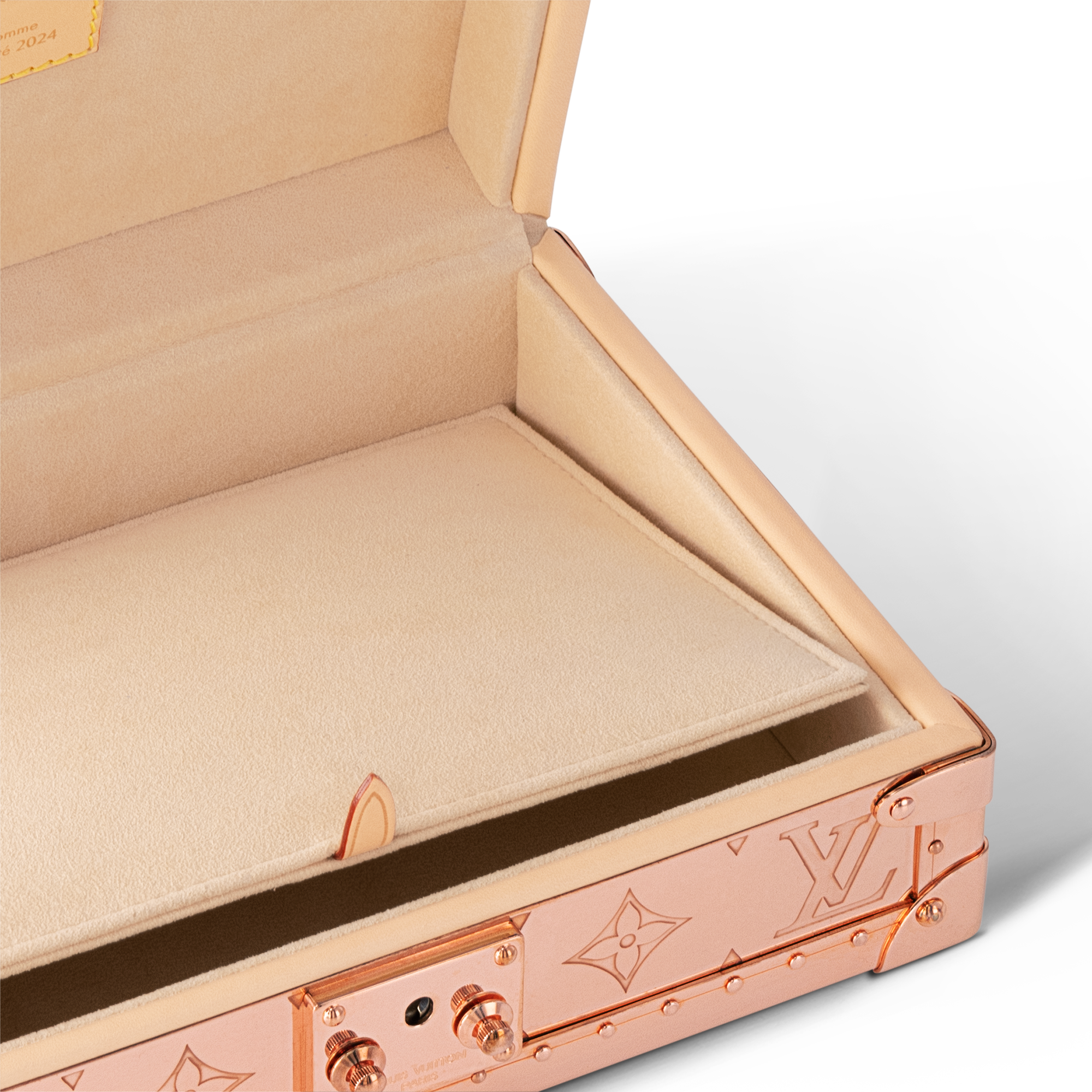 ทรังก์รุ่น Ecrin Cuivre High End ประเภทอื่น in Les Extraordinaires
