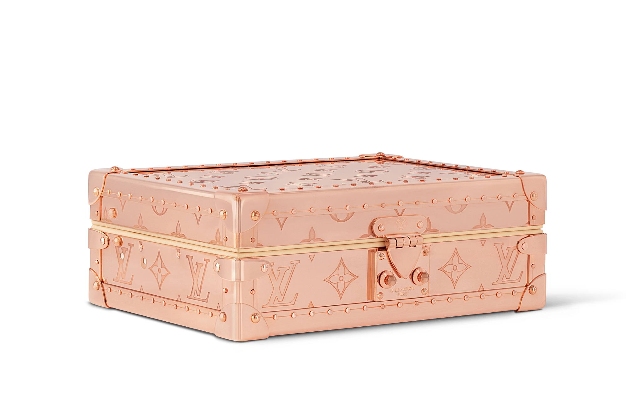 ทรังก์รุ่น Ecrin Cuivre High End ประเภทอื่น in Les Extraordinaires