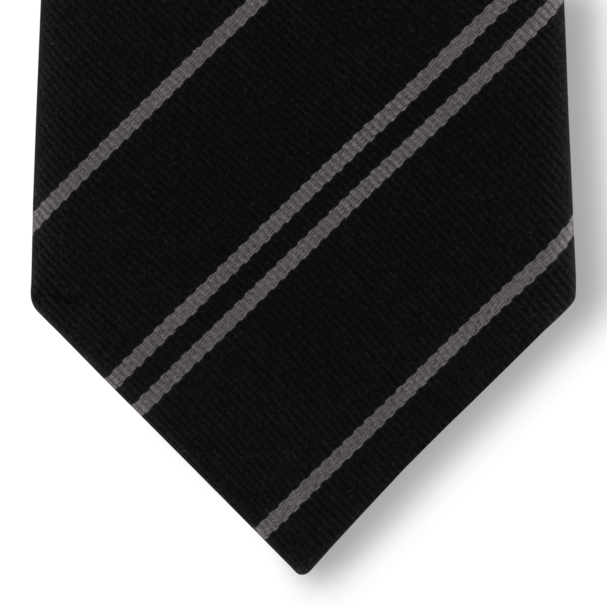 เนคไทรุ่น Ecu Stripes . in ผู้ชาย