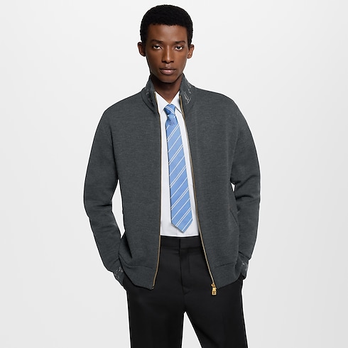 เนคไทรุ่น Ecu Stripes . in ผู้ชาย's แอคเซสเซอรี่ เนคไทและผ้าเช็ดหน้าสำหรับผู้ชาย collections by Louis Vuitton (การย่อ/ขยายผลิตภัณฑ์)