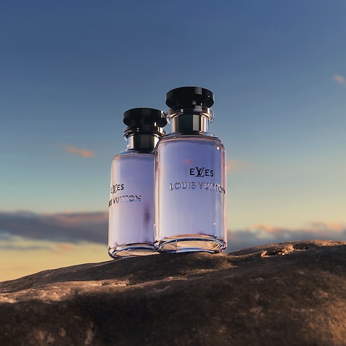 น้ำหอม eLVes Louis Vuitton in น้ำหอมและความงาม's น้ำหอมทั้งหมด } collections by Louis Vuitton (การย่อ/ขยายผลิตภัณฑ์)