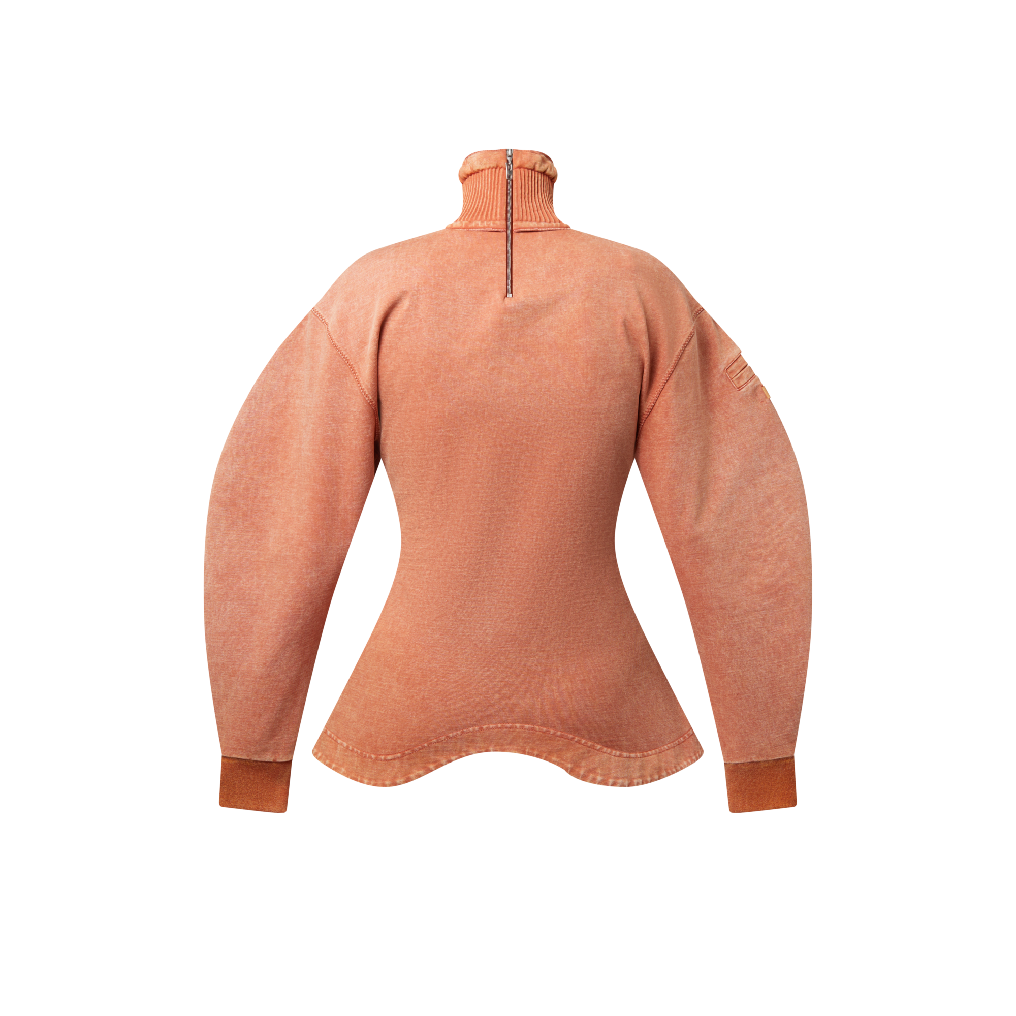 เสื้อคอสูงแขนยาว  in ผู้หญิง