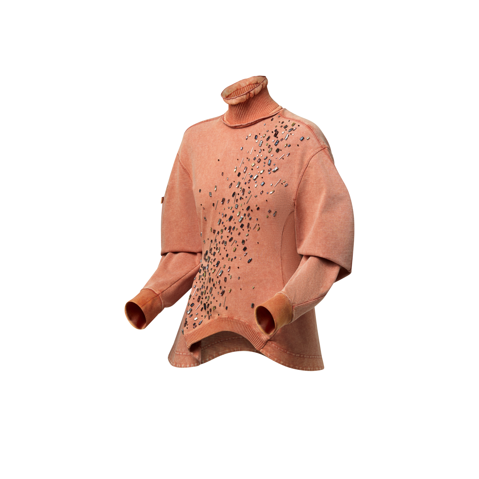 เสื้อคอสูงแขนยาว  in ผู้หญิง