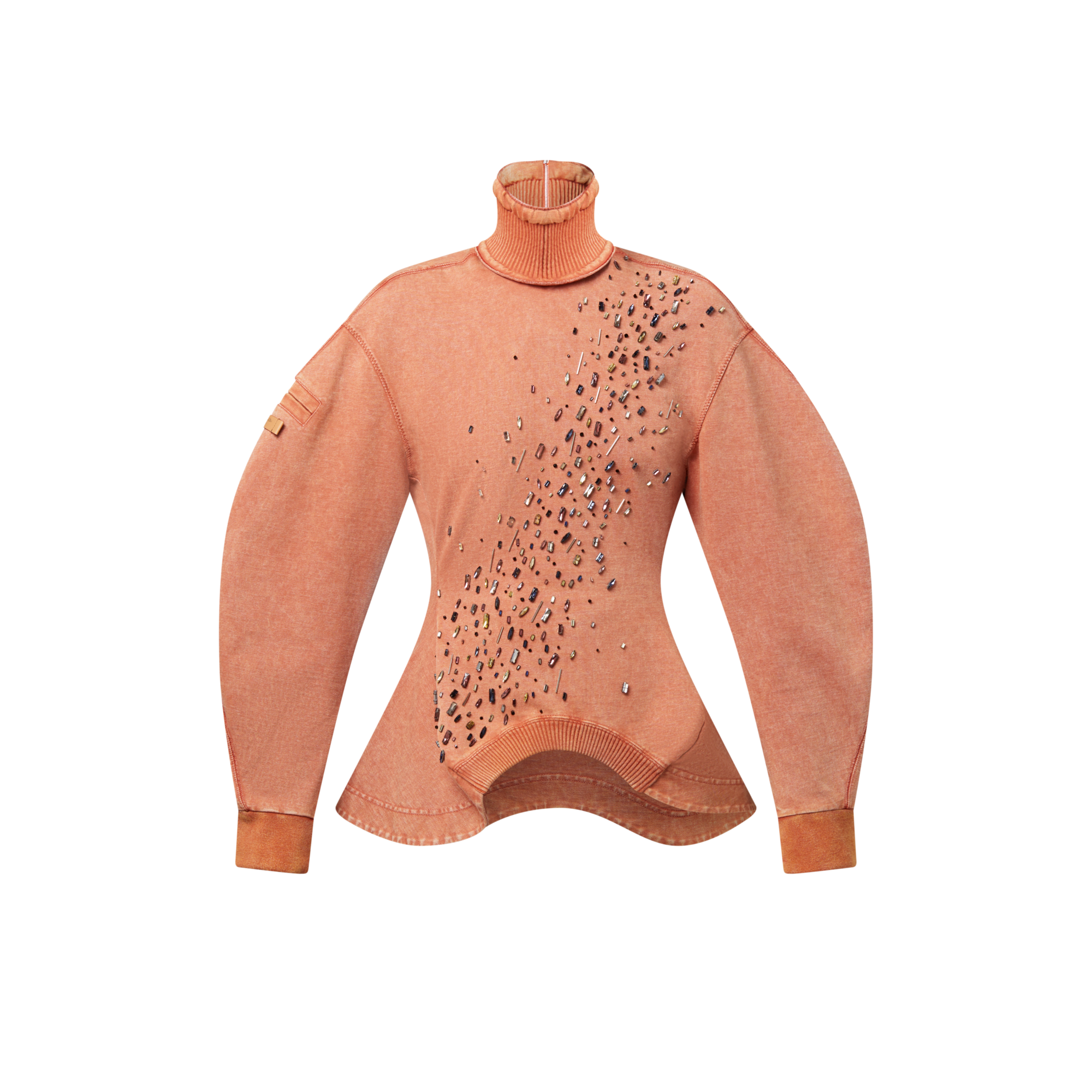 เสื้อคอสูงแขนยาว  in ผู้หญิง