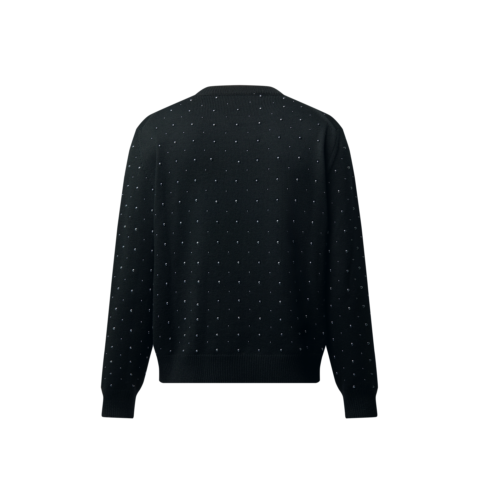 เสื้อคอกลมตกแต่งลาย  in ผู้ชาย