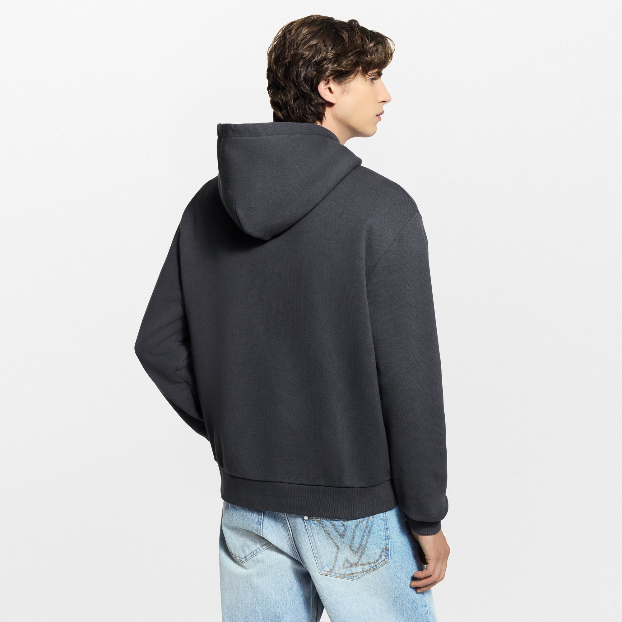 Embellished Signature Hoodie  in ผู้ชาย