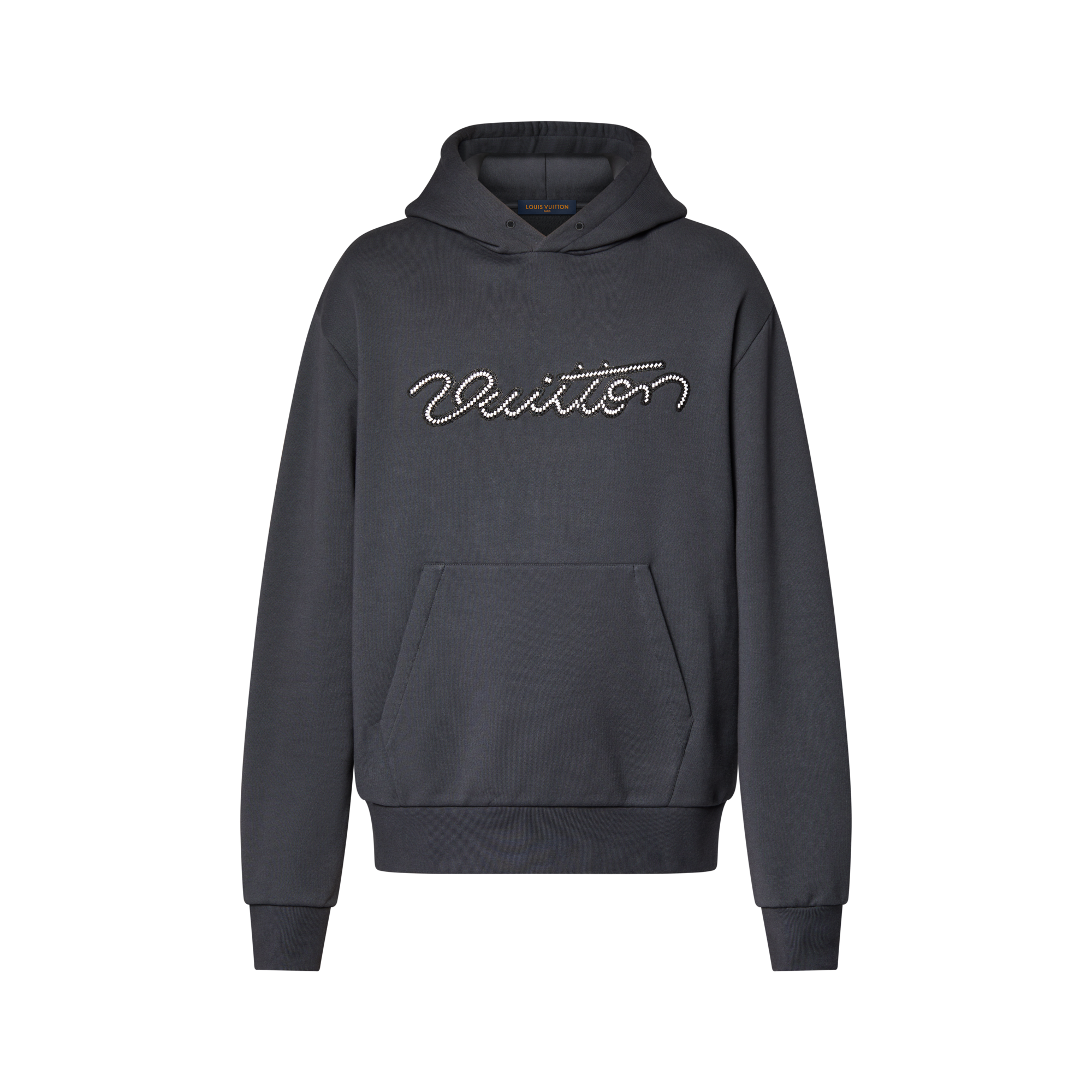 Embellished Signature Hoodie  in ผู้ชาย