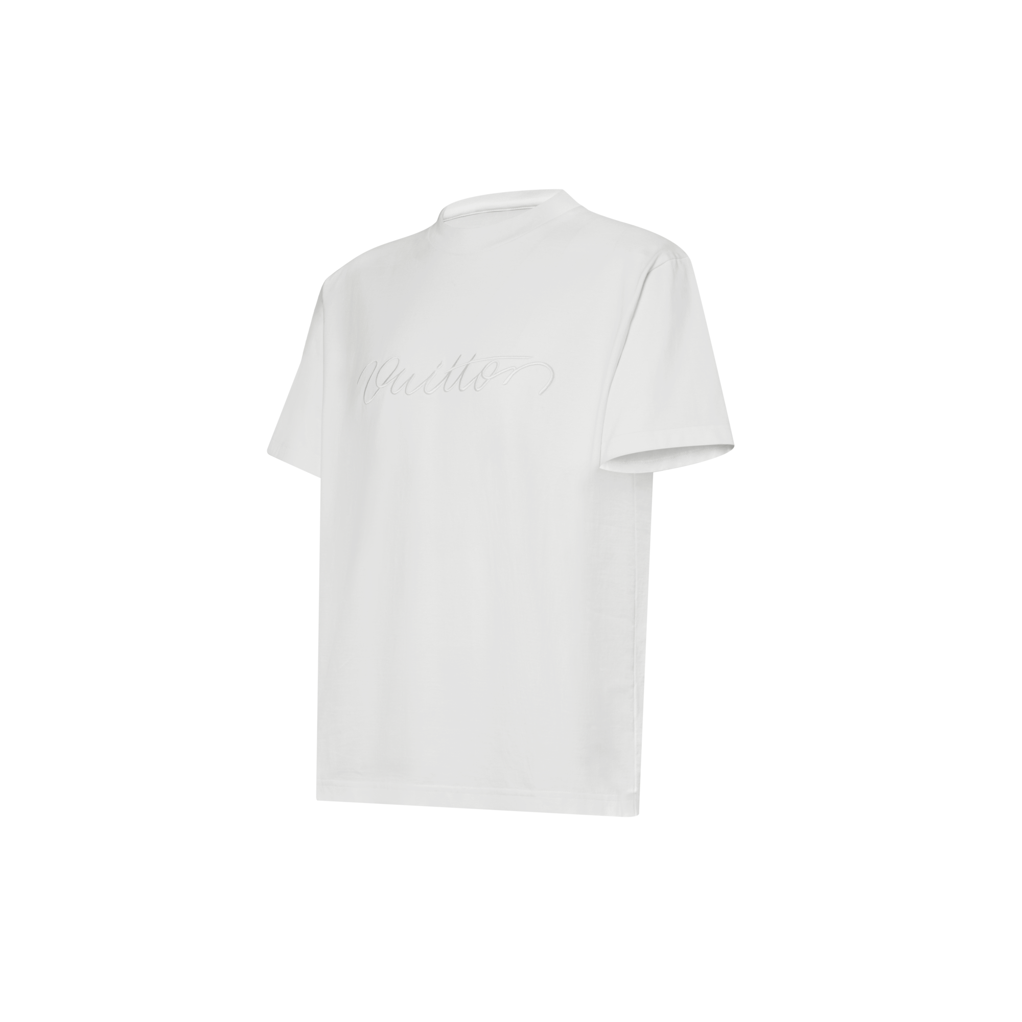 Embellished Signature Short-Sleeved T-Shirt  in ผู้ชาย