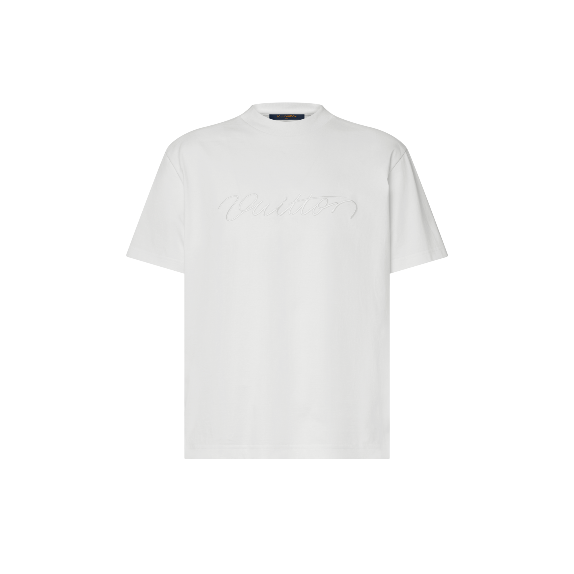 Embellished Signature Short-Sleeved T-Shirt  in ผู้ชาย