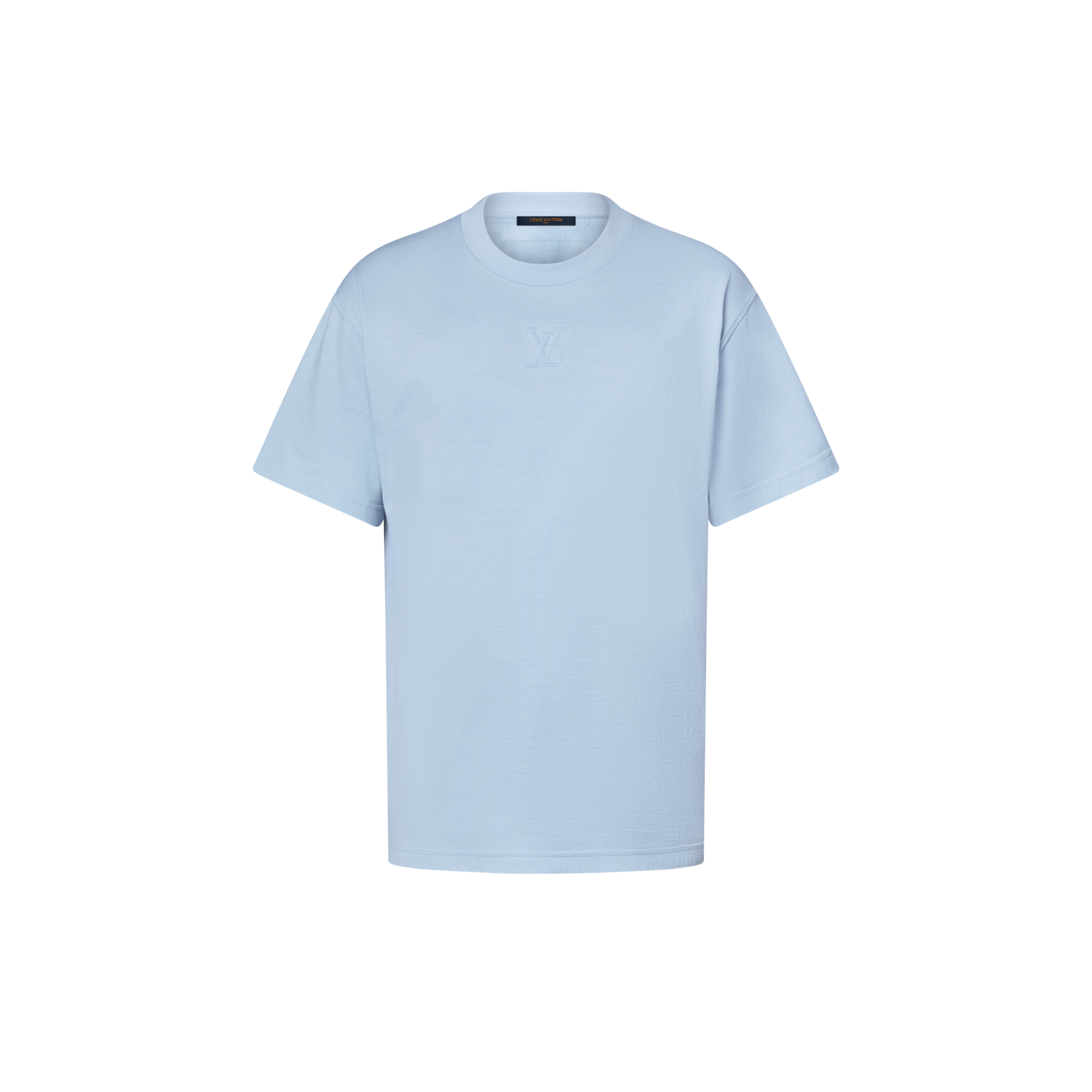 Embossed LV T-Shirt  in ผู้ชาย