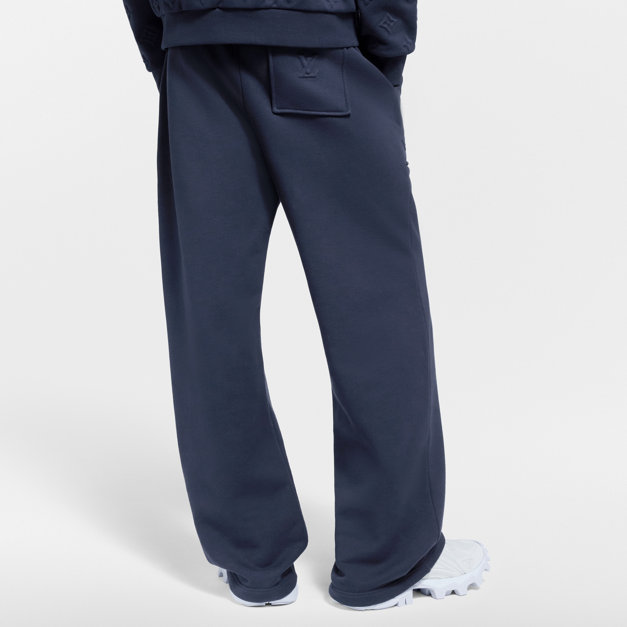 Embossed Signature Detail Pants  in ผู้ชาย