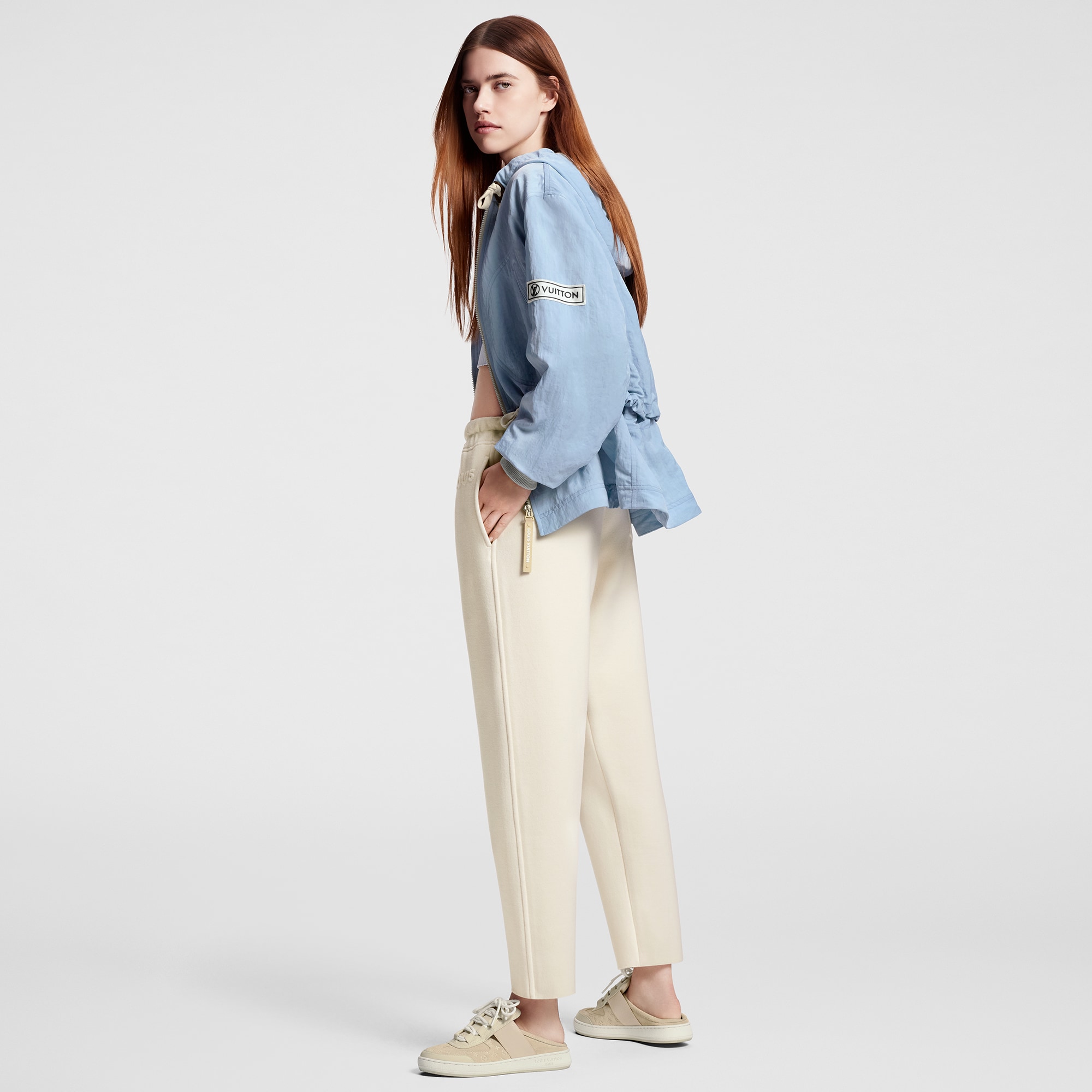 กางเกงจ๊อกกิ้งประทับสัญลักษณ์  in ผู้หญิง