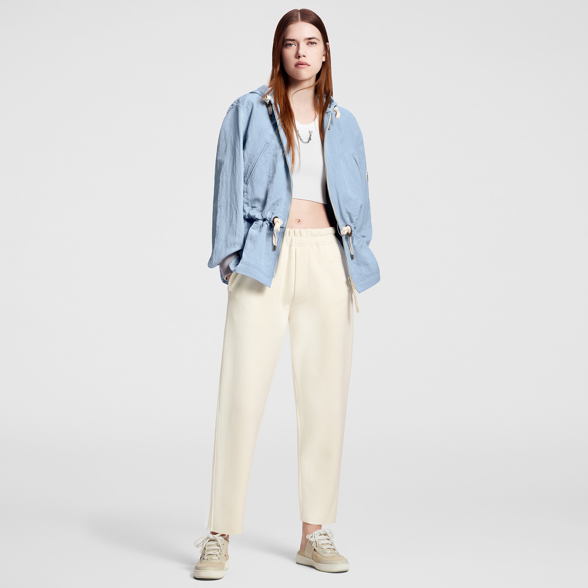 กางเกงจ๊อกกิ้งประทับสัญลักษณ์  in ผู้หญิง