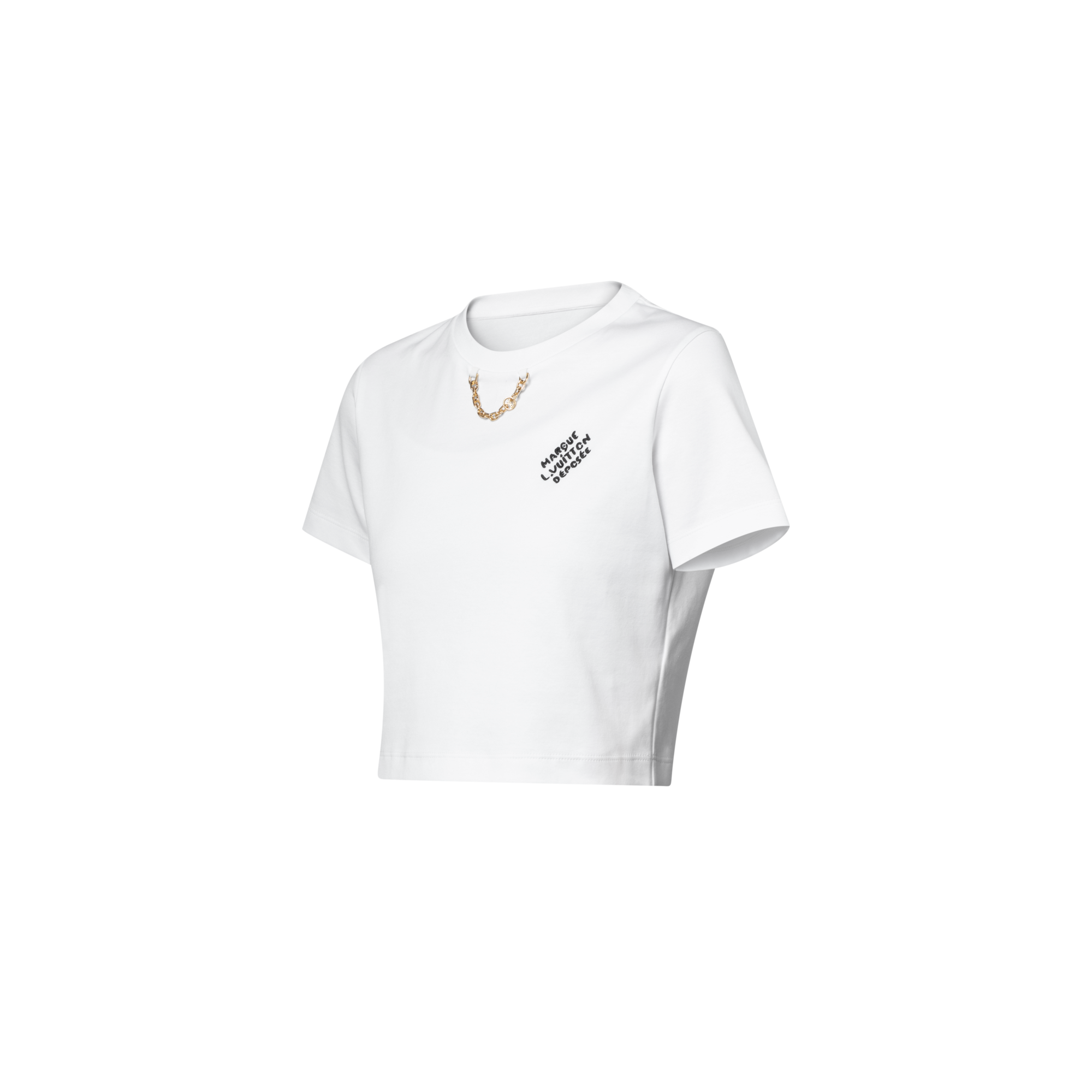 เสื้อครอปปักลาย  in ผู้หญิง