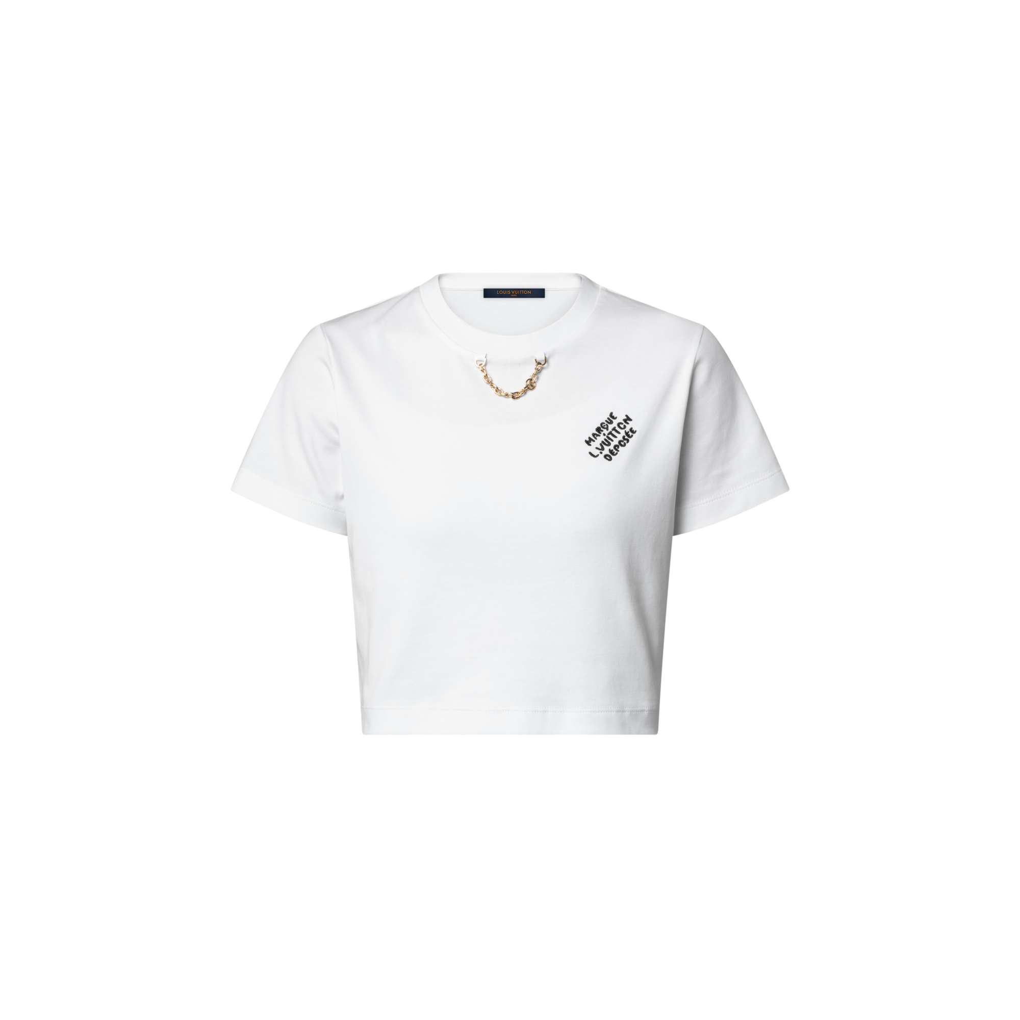 เสื้อครอปปักลาย  in ผู้หญิง
