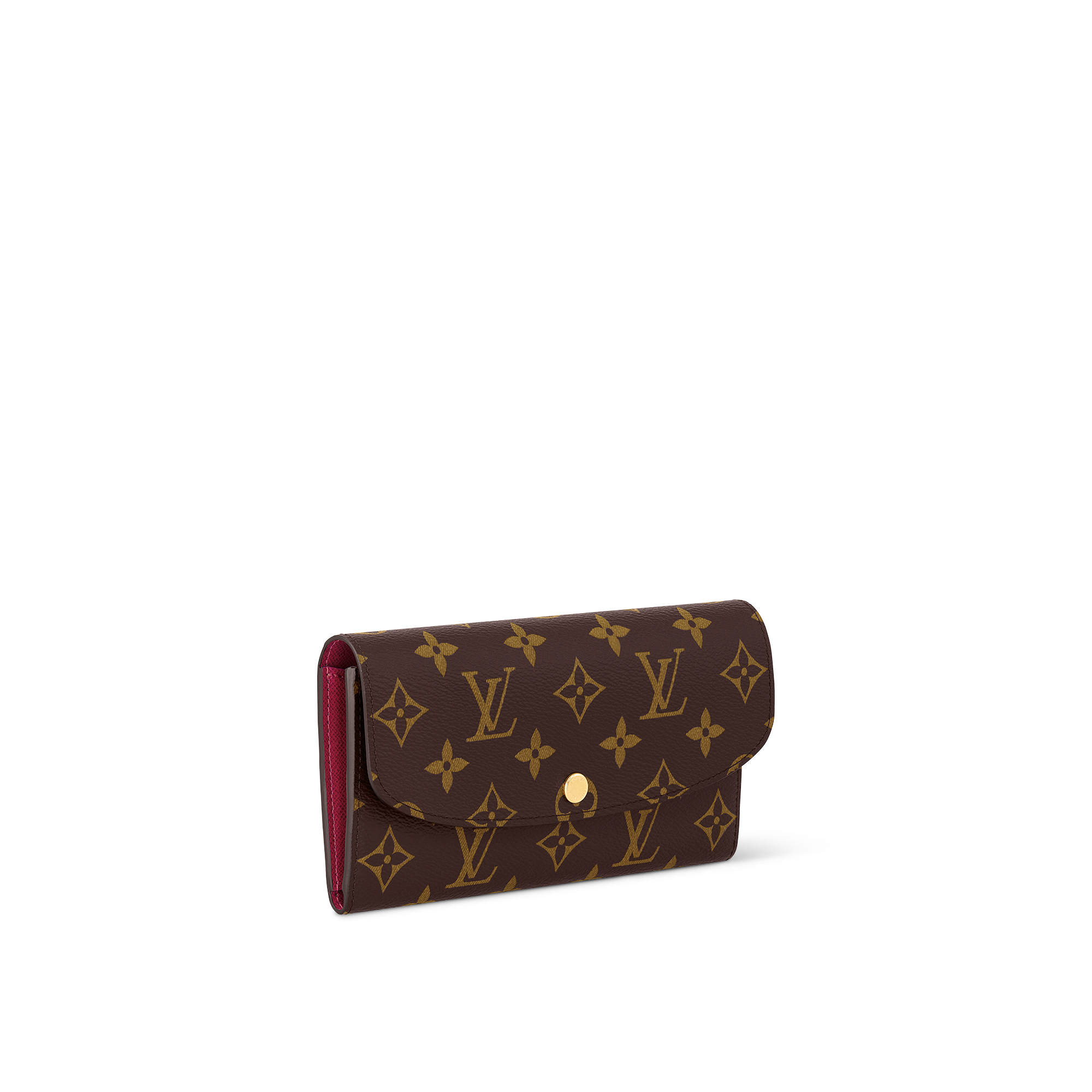 กระเป๋าสตางค์รุ่น Emilie  Monogram in ผู้หญิง