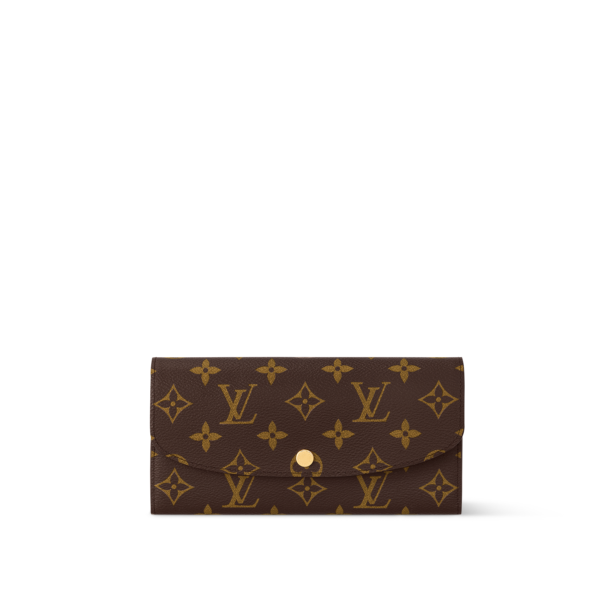 กระเป๋าสตางค์รุ่น Emilie  Monogram in ผู้หญิง