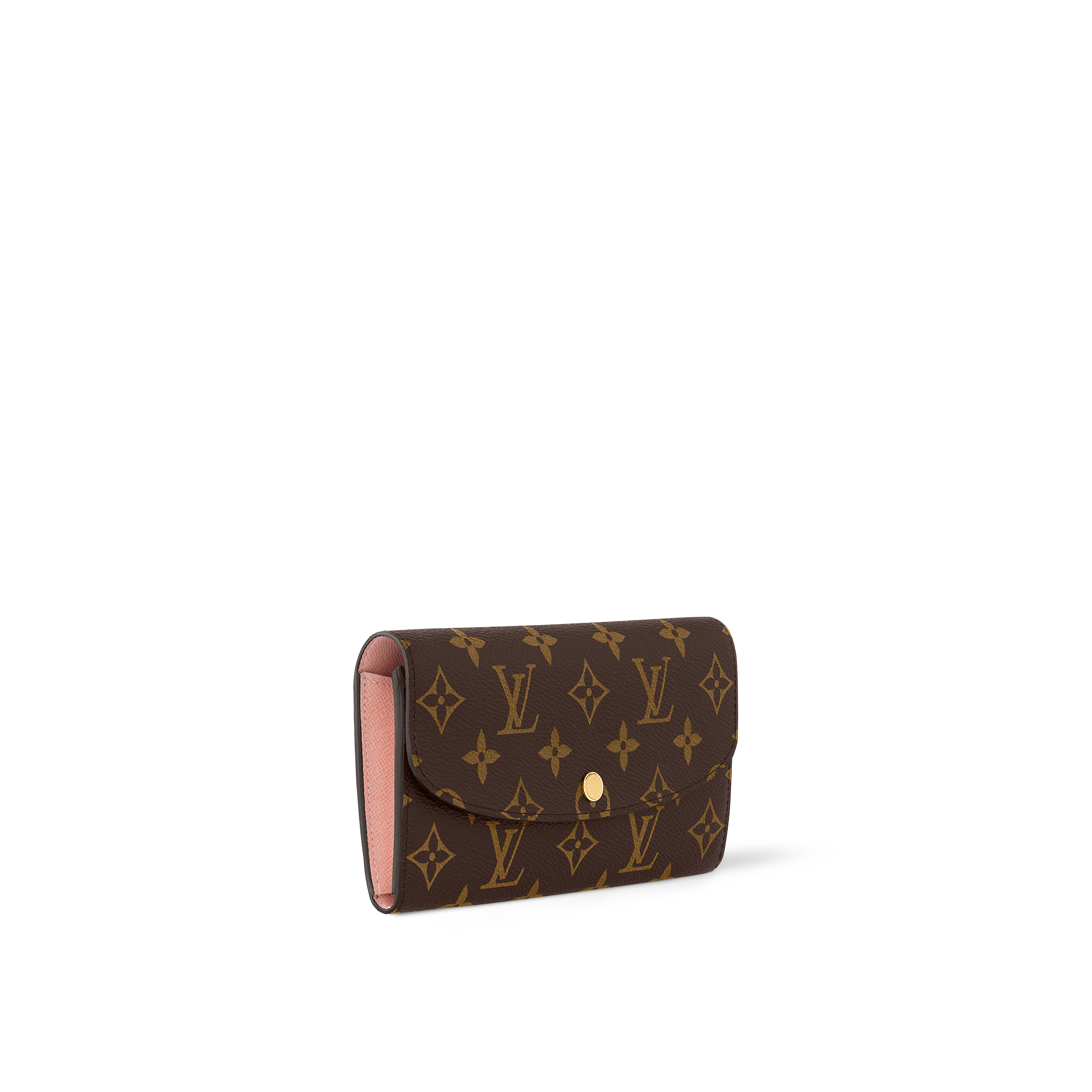 กระเป๋าสตางค์รุ่น Emilie  Monogram in ผู้หญิง