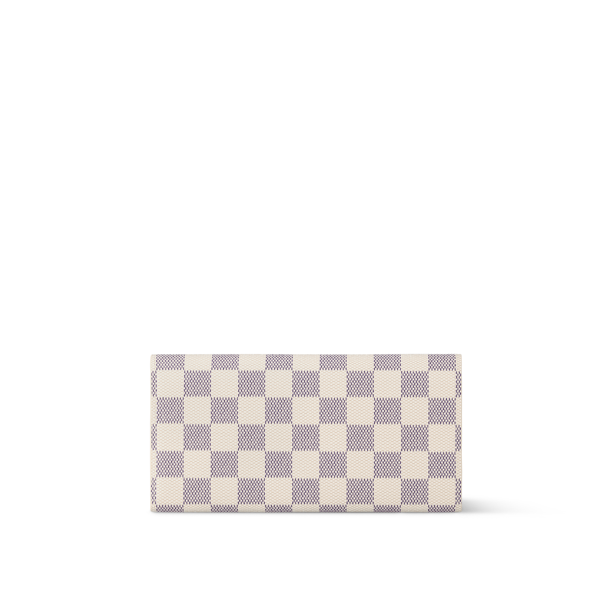 กระเป๋าสตางค์รุ่น  Emilie  Damier Azur แคนวาส in ผู้หญิง