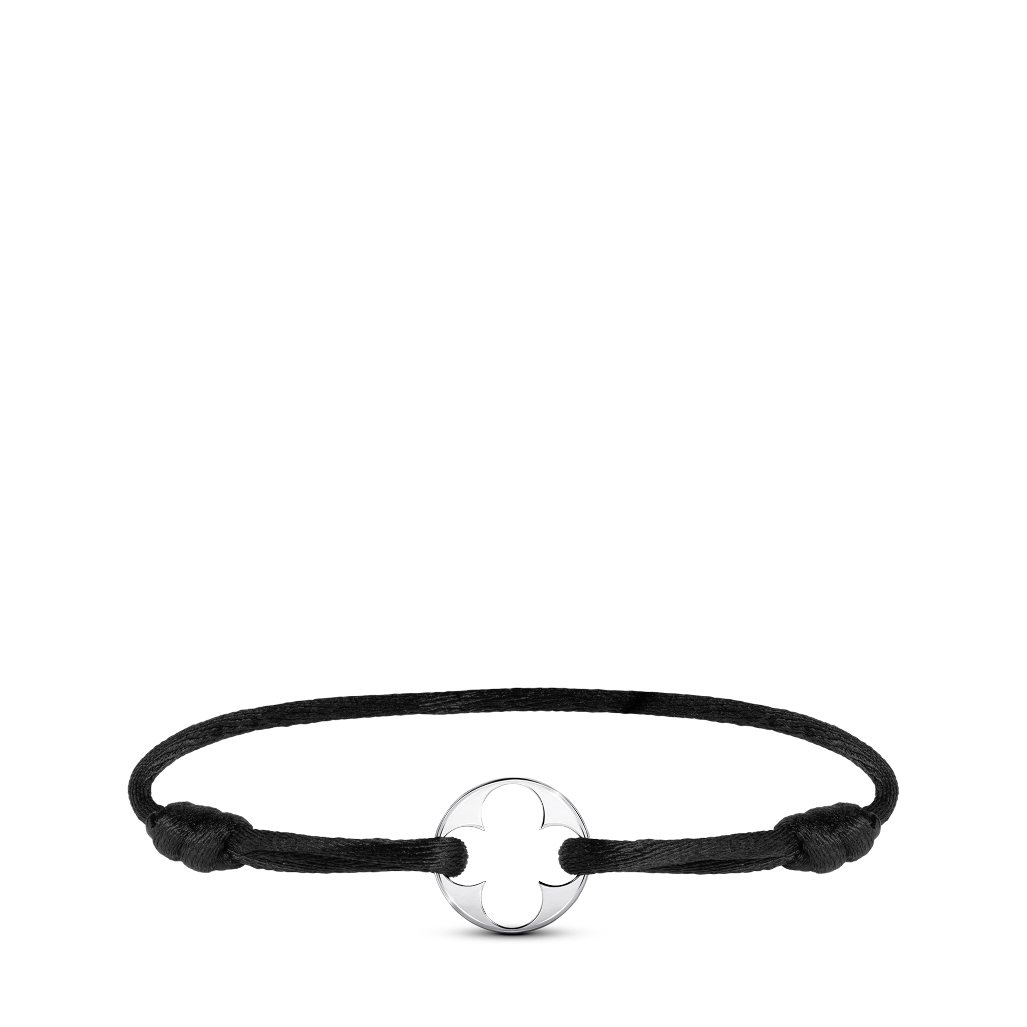 กำไลข้อมือ EMPREINTE, ไวท์โกลด์  in จิวเวลรี่