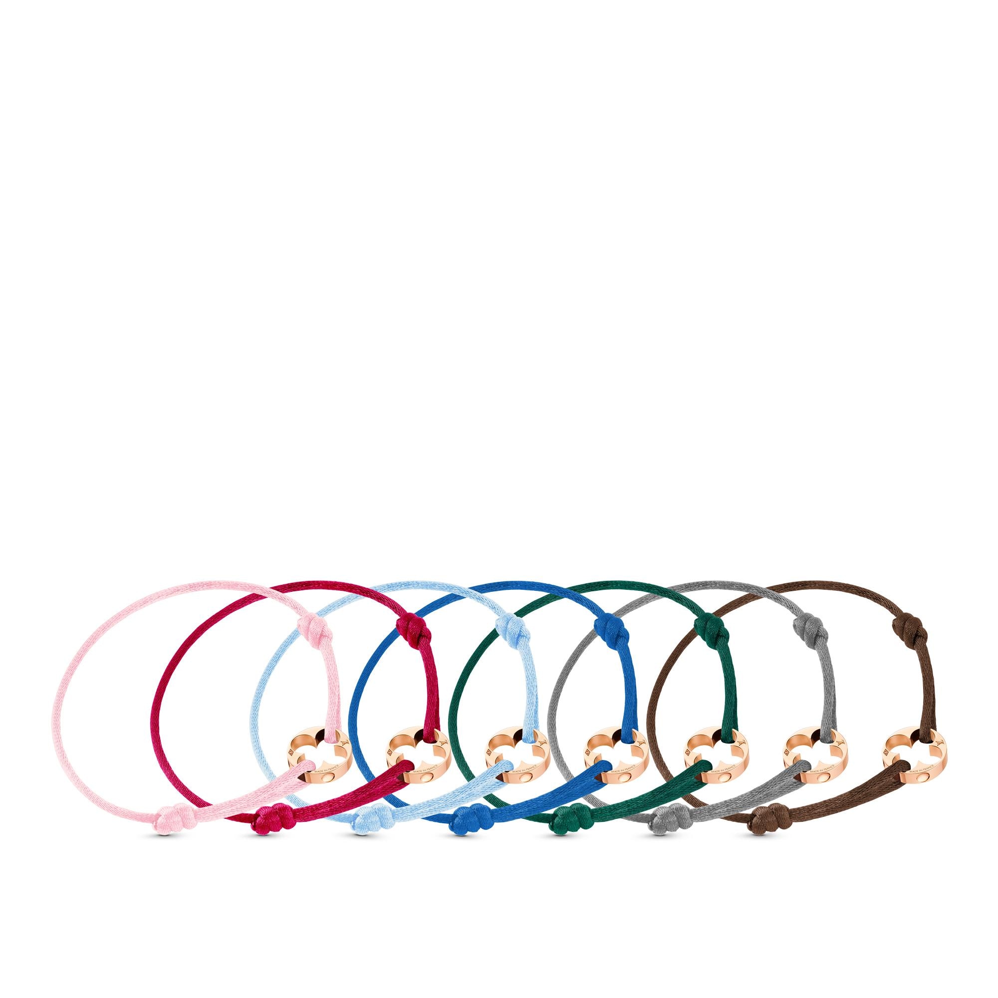 กำไลข้อมือ EMPREINTE, พิงค์โกลด์  in จิวเวลรี่