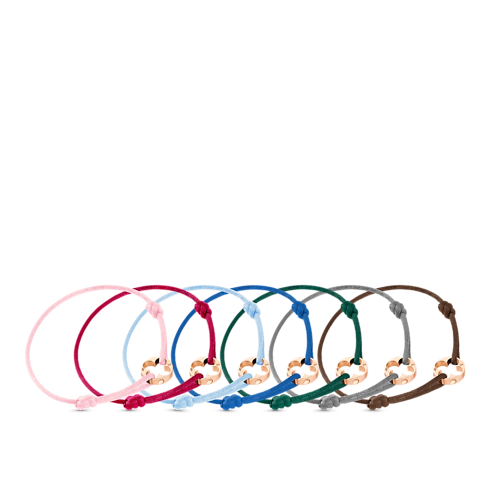 กำไลข้อมือ EMPREINTE, พิงค์โกลด์ in จิวเวลรี่'s หมวดหมู่ ไฟน์จิวเวลรี่ทั้งหมด collections by Louis Vuitton (การย่อ/ขยายผลิตภัณฑ์)