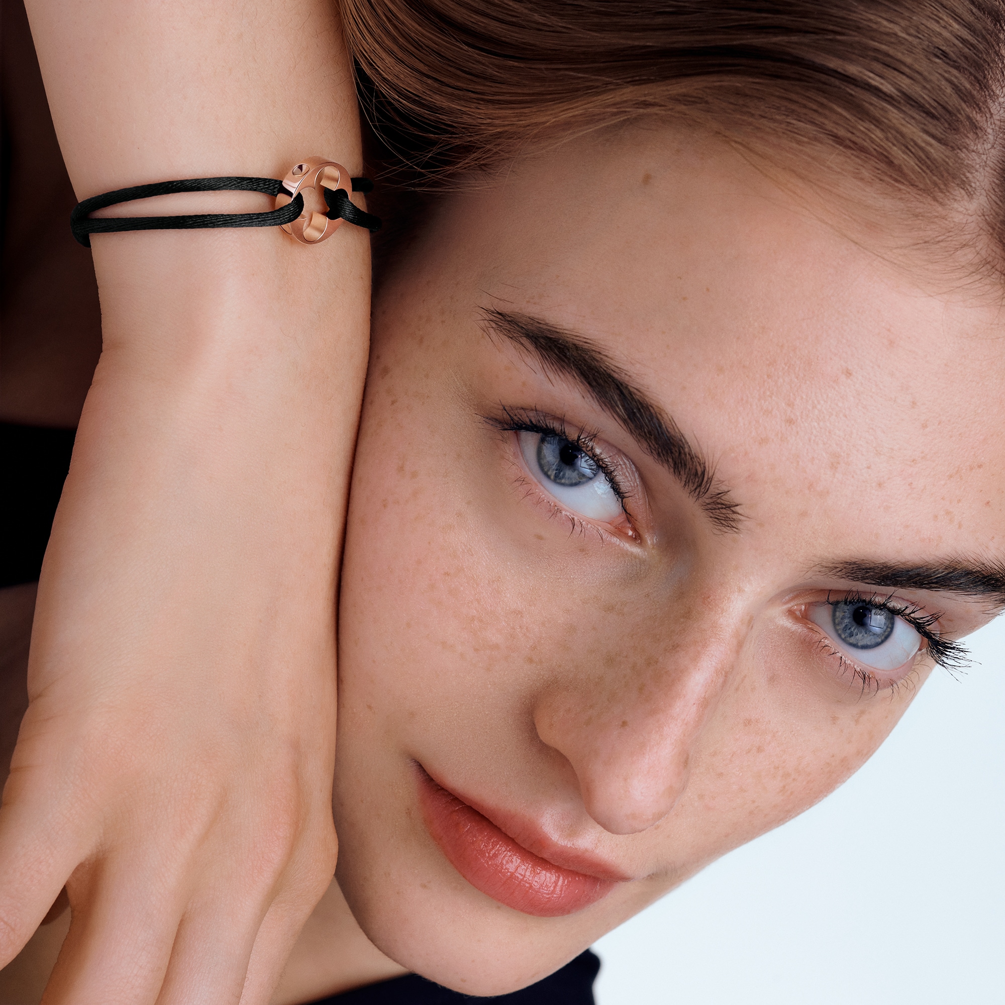 กำไลข้อมือ EMPREINTE, พิงค์โกลด์  in จิวเวลรี่