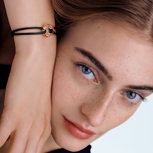 กำไลข้อมือ EMPREINTE, พิงค์โกลด์ in จิวเวลรี่'s หมวดหมู่ ไฟน์จิวเวลรี่ทั้งหมด collections by Louis Vuitton (การย่อ/ขยายผลิตภัณฑ์)