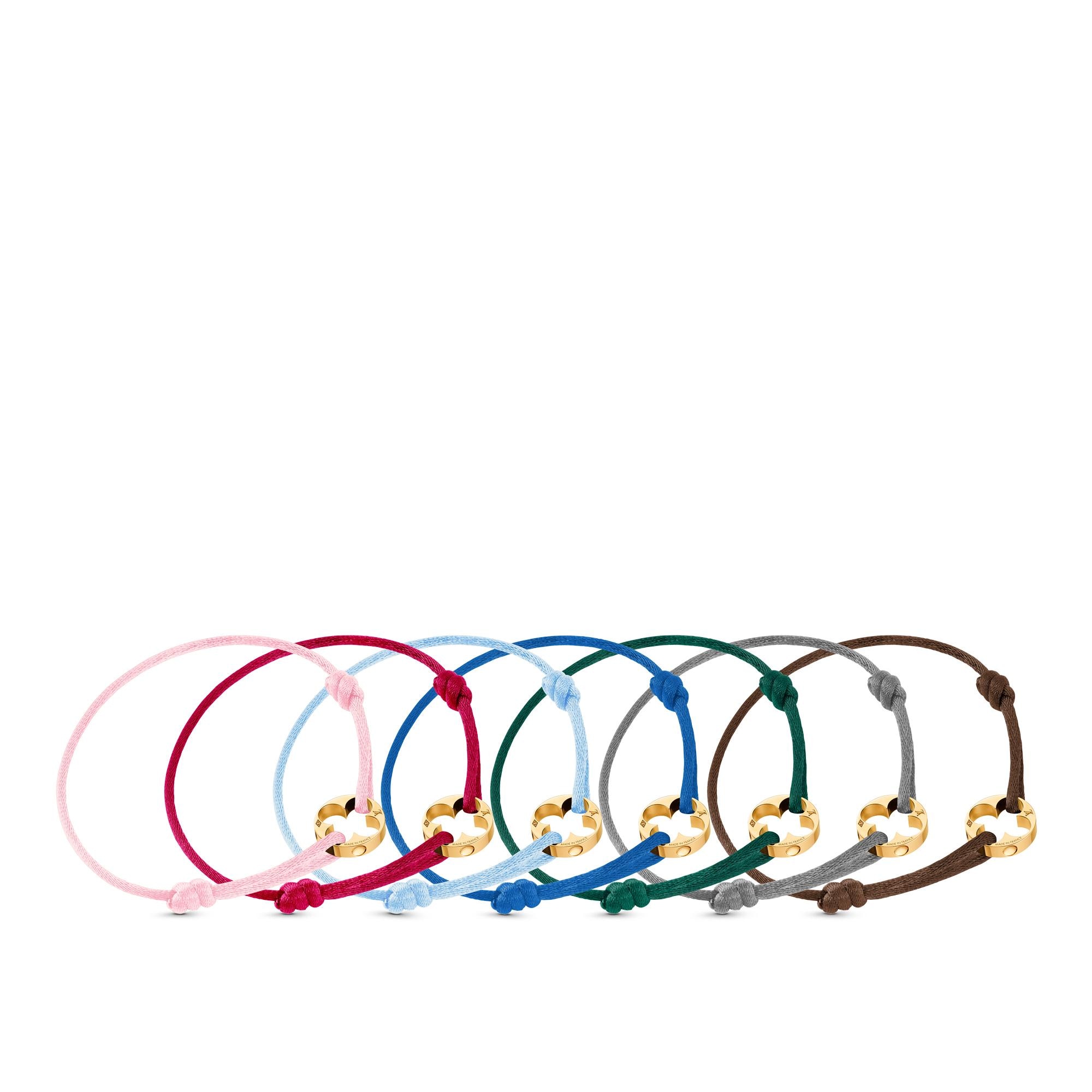 กำไลข้อมือ EMPREINTE, เยลโลว์โกลด์  in จิวเวลรี่