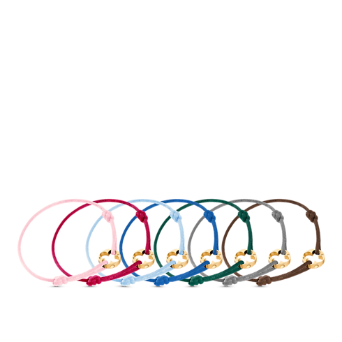 กำไลข้อมือ EMPREINTE, เยลโลว์โกลด์ in จิวเวลรี่'s หมวดหมู่ ไฟน์จิวเวลรี่ทั้งหมด collections by Louis Vuitton (การย่อ/ขยายผลิตภัณฑ์)
