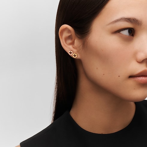ต่างหู EMPREINTE, เยลโลว์โกลด์ in จิวเวลรี่'s หมวดหมู่ ไฟน์จิวเวลรี่ทั้งหมด collections by Louis Vuitton (การย่อ/ขยายผลิตภัณฑ์)