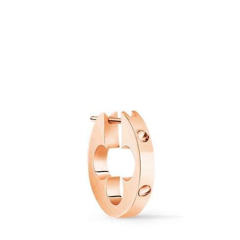 ต่างหูห่วง Empreinte พิงค์โกลด์ - สำหรับหนึ่งข้าง in จิวเวลรี่'s หมวดหมู่ ต่างหู collections by Louis Vuitton (การย่อ/ขยายผลิตภัณฑ์)