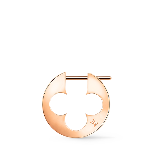 ต่างหูห่วง Empreinte พิงค์โกลด์ - สำหรับหนึ่งข้าง in จิวเวลรี่'s หมวดหมู่ ต่างหู collections by Louis Vuitton (การย่อ/ขยายผลิตภัณฑ์)