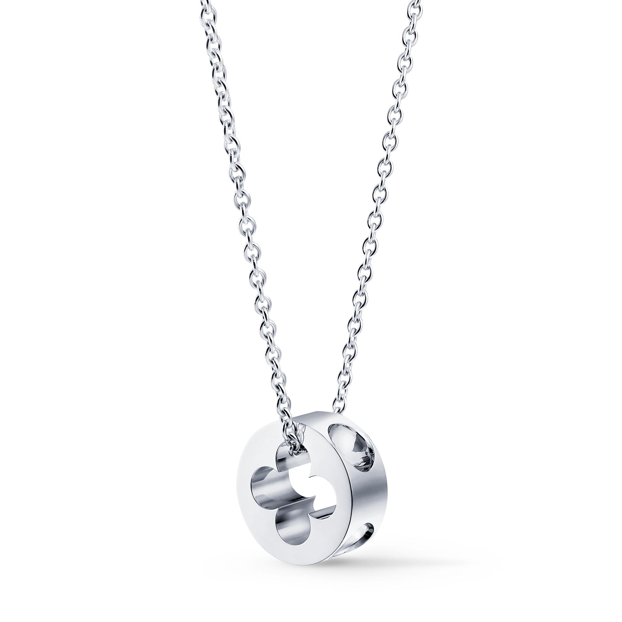 จี้ Empreinte ไวท์โกลด์  in จิวเวลรี่