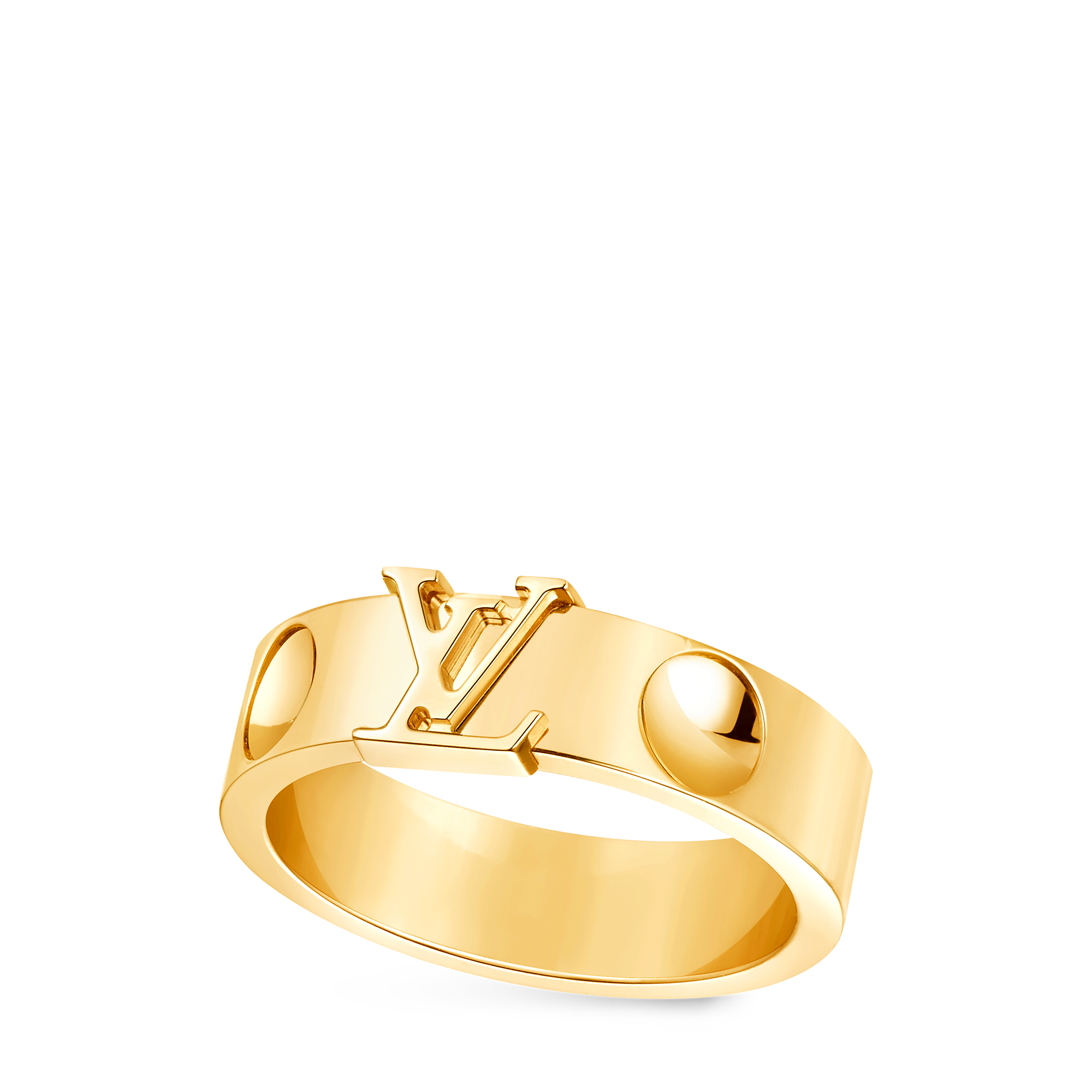 แหวน Empreinte เยลโลว์โกลด์  in Les Extraordinaires