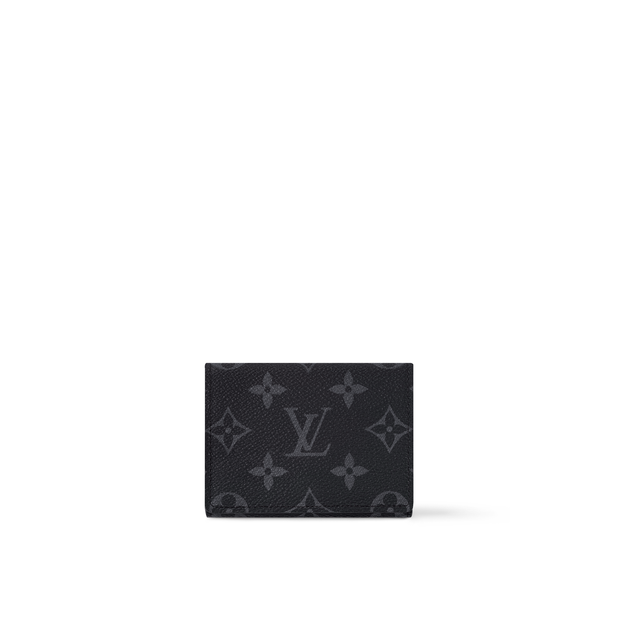 กระเป๋าใส่บัตรรุ่น Envelope Business Monogram Eclipse in ของขวัญสำหรับเทศกาลวันหยุด