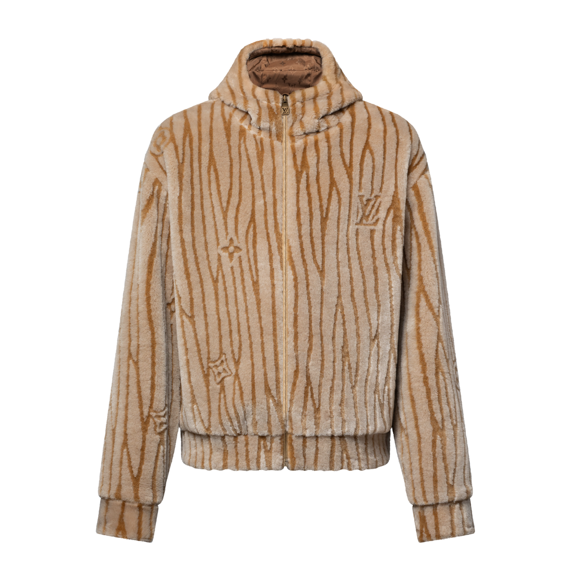 Epi  Fleece Hooded  Blouson  in ผลิตภัณฑ์ใหม่