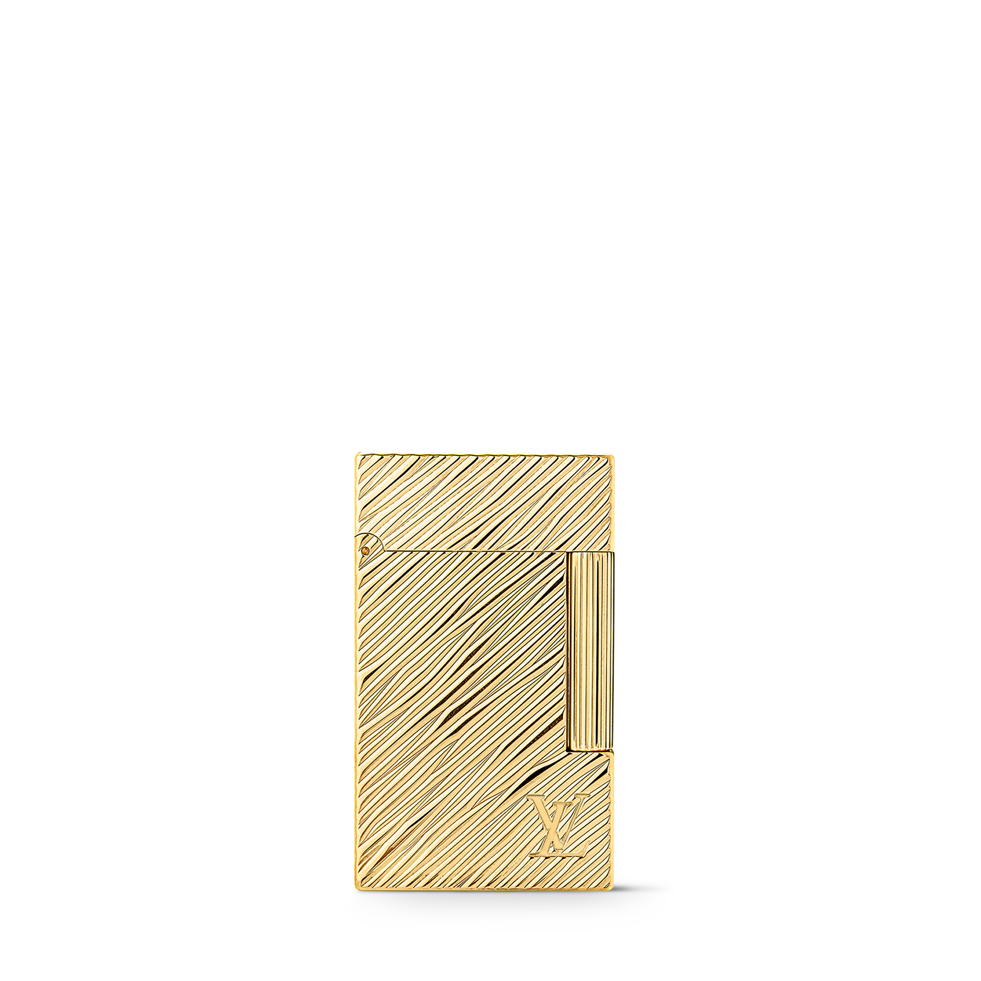 ไฟแช็กรุ่น Epi Gold Brass in ทรังก์ การเดินทาง และ บ้าน