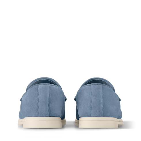 รองเท้าโลฟเฟอร์รุ่น Estate in ผู้ชาย's รองเท้า รองเท้าโลฟเฟอร์ และ มอคคาซินสำหรับผู้ชาย collections by Louis Vuitton (การย่อ/ขยายผลิตภัณฑ์)