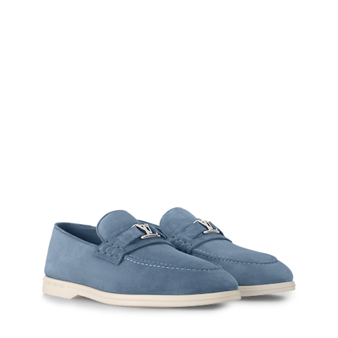 รองเท้าโลฟเฟอร์รุ่น Estate in ผู้ชาย's รองเท้า รองเท้าโลฟเฟอร์ และ มอคคาซินสำหรับผู้ชาย collections by Louis Vuitton (การย่อ/ขยายผลิตภัณฑ์)