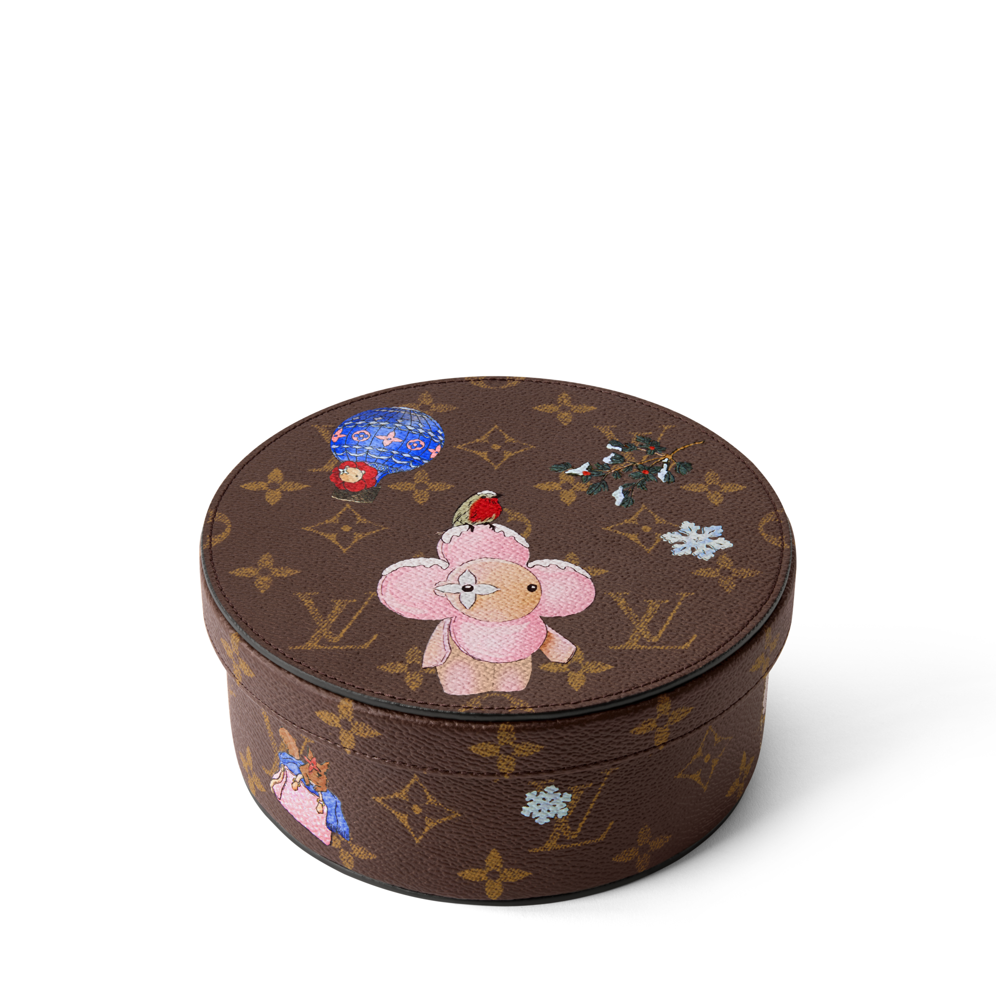 กล่องรุ่น Eugenie MM . in ทรังก์ การเดินทาง และ บ้าน