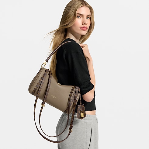 กระเป๋ารุ่น Express PM H27 in ผู้หญิง's กระเป๋าถือ กระเป๋าถือสำหรับผู้หญิง collections by Louis Vuitton (การย่อ/ขยายผลิตภัณฑ์)