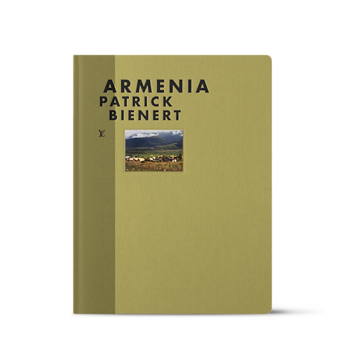 หนังสือ Fashion Eye อาร์เมเนีย in ทรังก์ การเดินทาง และ บ้าน's หนังสือและเครื่องเขียน หนังสือ Fashion Eye collections by Louis Vuitton (การย่อ/ขยายผลิตภัณฑ์)