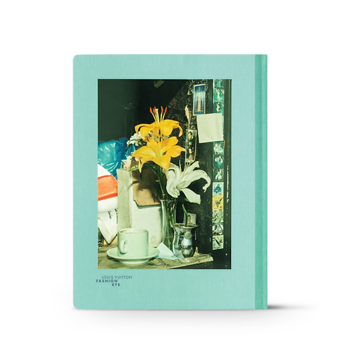หนังสือ Fashion Eye บัวโนสไอเรส in ทรังก์ การเดินทาง และ บ้าน's หนังสือและเครื่องเขียน หนังสือ Fashion Eye collections by Louis Vuitton (การย่อ/ขยายผลิตภัณฑ์)