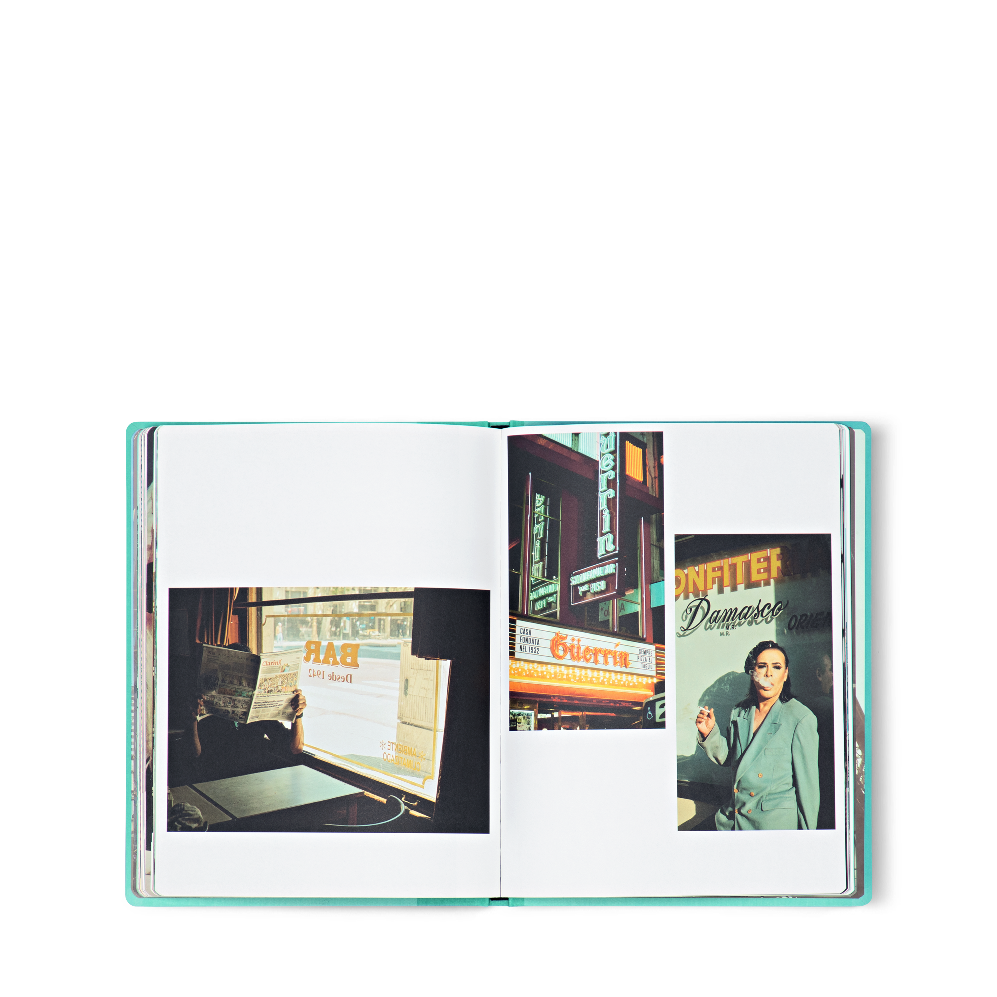 หนังสือ Fashion Eye บัวโนสไอเรส  in ทรังก์ การเดินทาง และ บ้าน