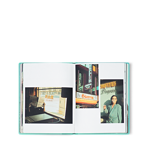 หนังสือ Fashion Eye บัวโนสไอเรส in ทรังก์ การเดินทาง และ บ้าน's หนังสือและเครื่องเขียน หนังสือ Fashion Eye collections by Louis Vuitton (การย่อ/ขยายผลิตภัณฑ์)