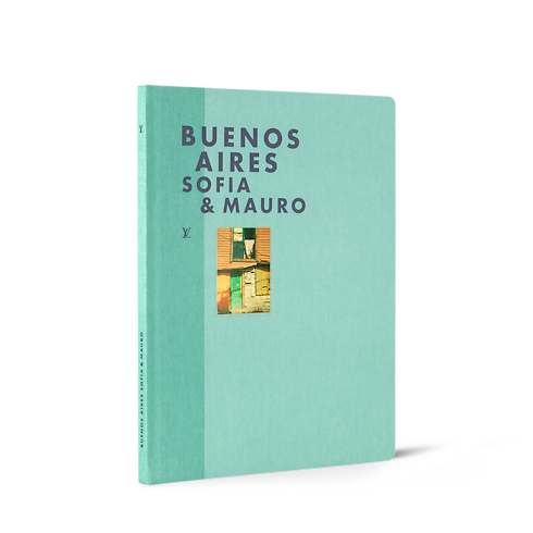 หนังสือ Fashion Eye บัวโนสไอเรส in ทรังก์ การเดินทาง และ บ้าน's หนังสือและเครื่องเขียน หนังสือ Fashion Eye collections by Louis Vuitton (การย่อ/ขยายผลิตภัณฑ์)