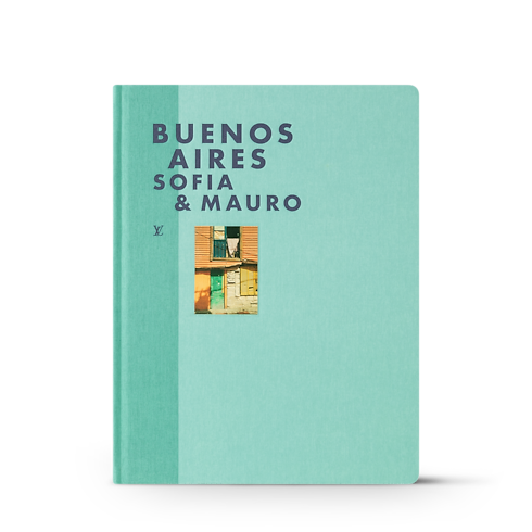 หนังสือ Fashion Eye บัวโนสไอเรส in ทรังก์ การเดินทาง และ บ้าน's หนังสือและเครื่องเขียน หนังสือ Fashion Eye collections by Louis Vuitton (การย่อ/ขยายผลิตภัณฑ์)