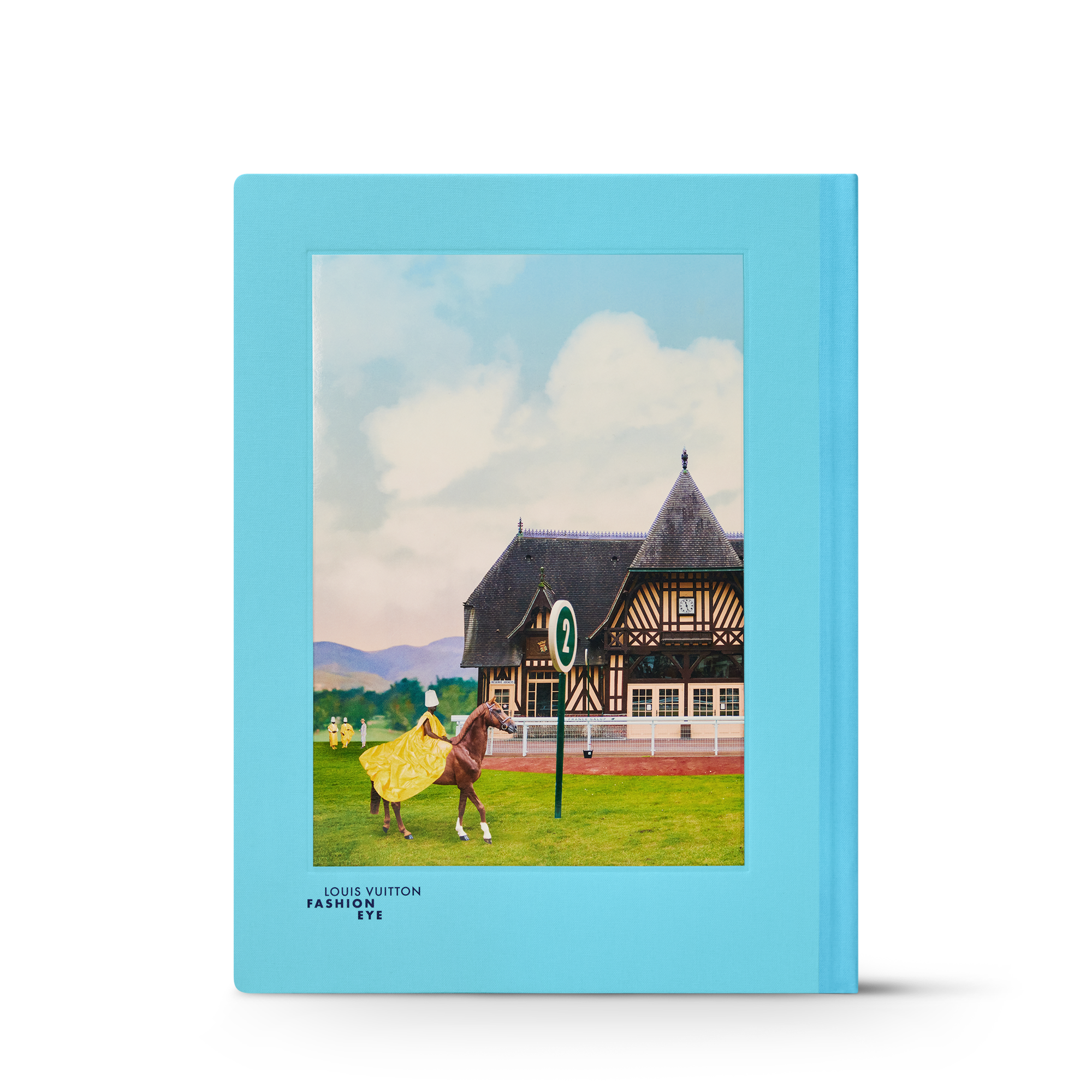 หนังสือ Fashion Eye โดวิลล์  in ทรังก์ การเดินทาง และ บ้าน